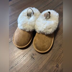 Children’s place furry Ugg type shoes